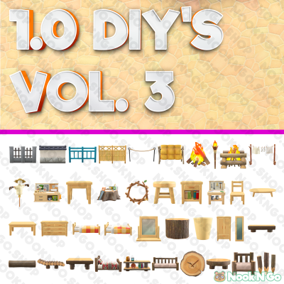 DIY Set: Volume 3