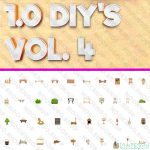 DIY Set: Volume 4