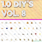 DIY Set: Volume 8