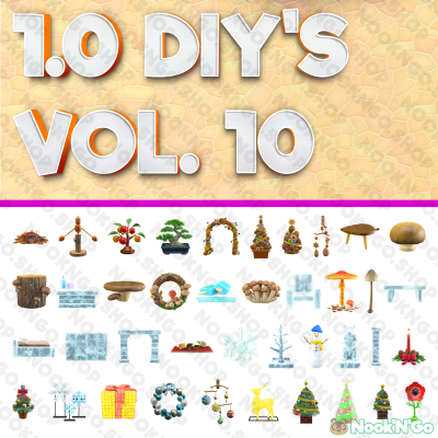 DIY Set: Volume 10