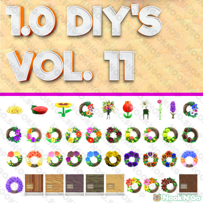 DIY Set: Volume 11