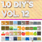 DIY Set: Volume 12