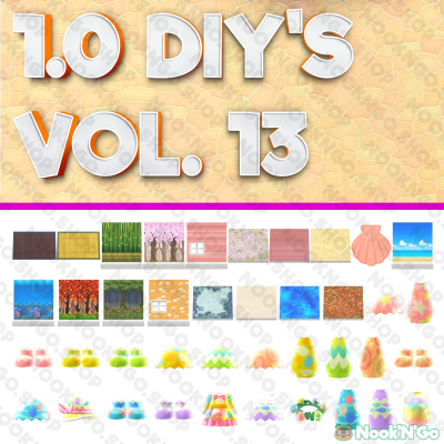 DIY Set: Volume 13