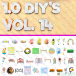 DIY Set: Volume 14