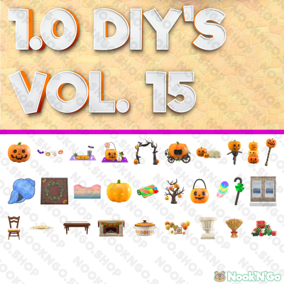 DIY Set: Volume 15