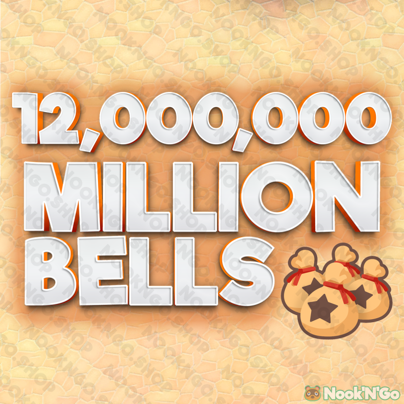 12 Million Bells