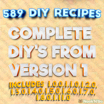 DIY Set: Complete Collection