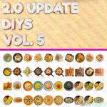 2.0 DIY Set: Volume 5