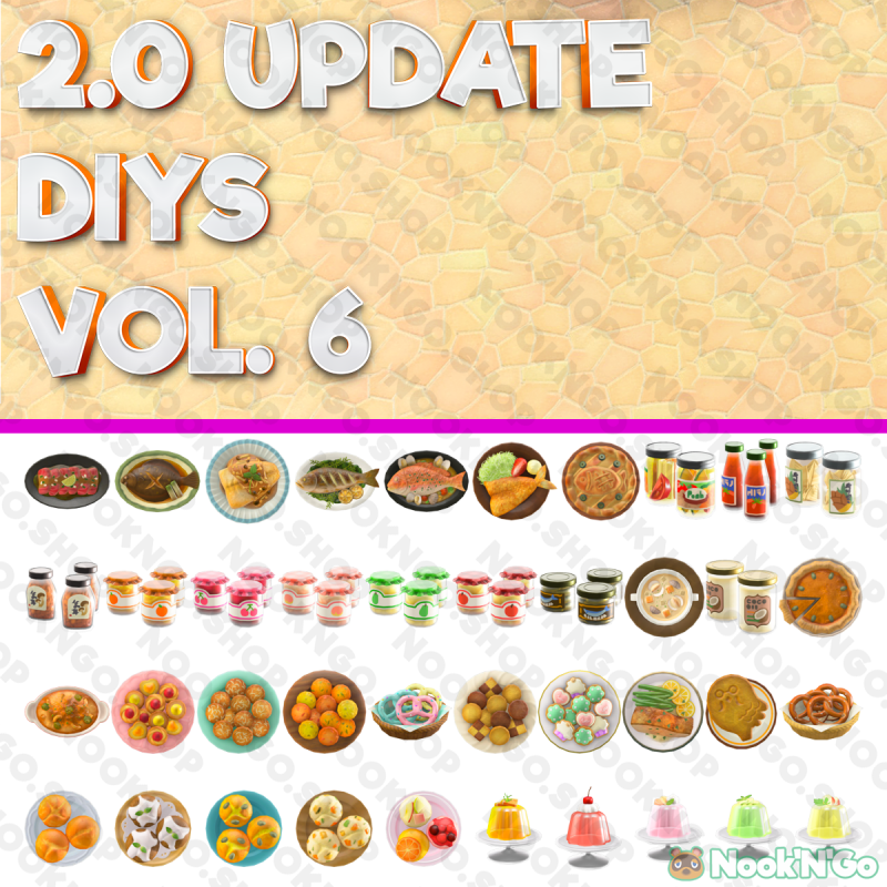 2.0 DIY Set: Volume 6