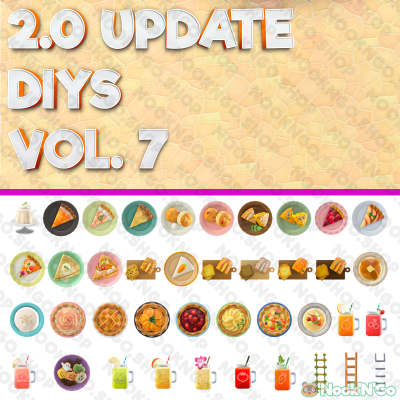 2.0 DIY Set: Volume 7