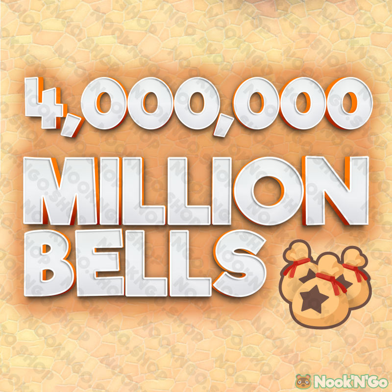 4 Million Bells