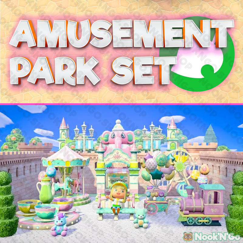 Amusement Park Set