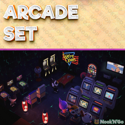 Arcade Set