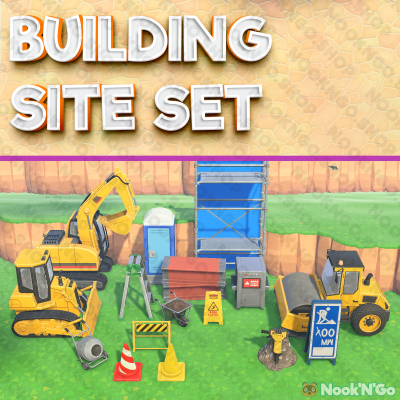 Building Site Set