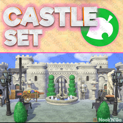 Castle Set