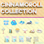 Cinnamoroll Collection Set