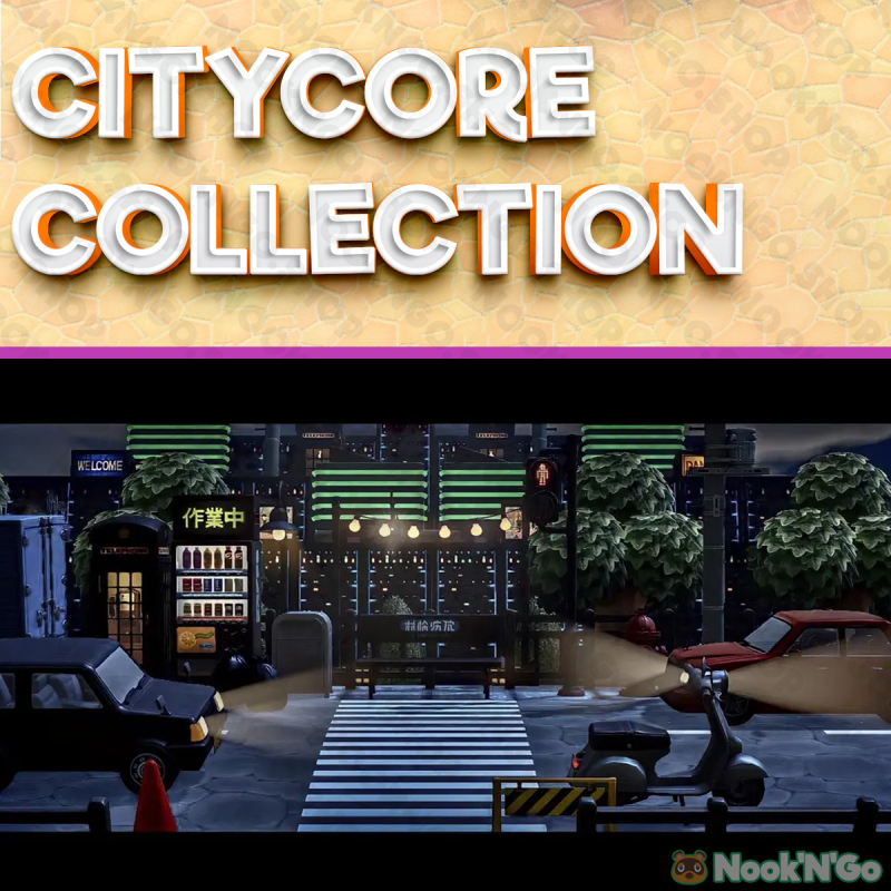 Citycore Collection Set