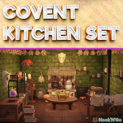 Covent Kitchen Set