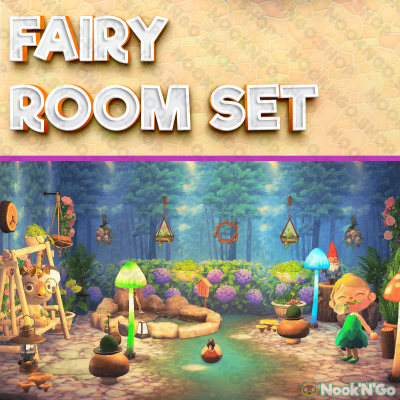 Fairy Room Set