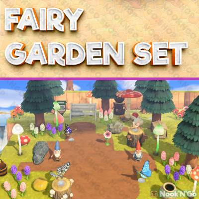 Fairy Garden Set