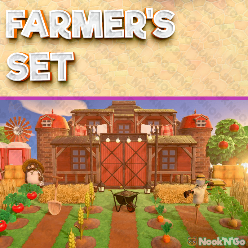 Farmer's Set