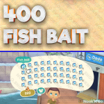 400 Fish Bait