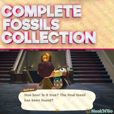 All Fossils