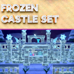 Frozen Castle Set