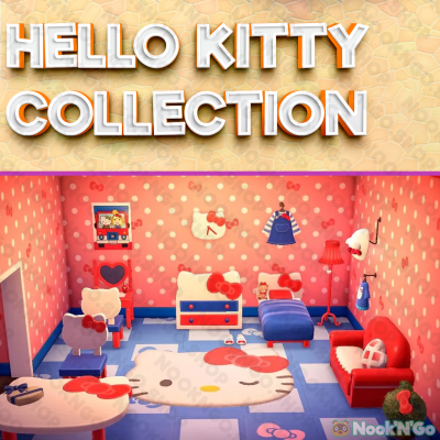 Hello Kitty Collection Set