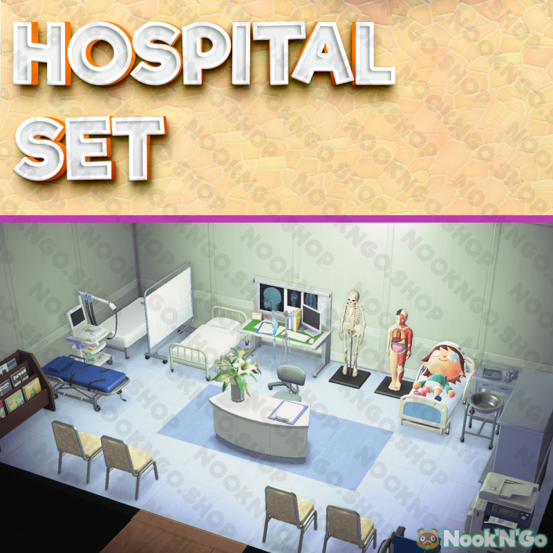 Hospital Set