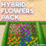 Hybrid Flowers