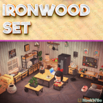 Ironwood Set