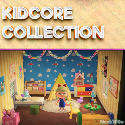 Kidcore Collection Set