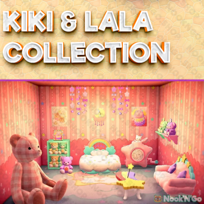 Kiki &amp; Lala's Collection Set