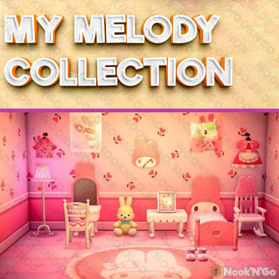 My Melody Collection Set