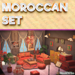 Moroccan Set