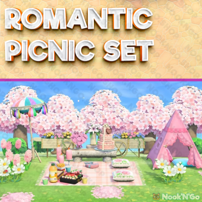 Romantic Picnic Set