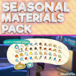 Seasonal Materials