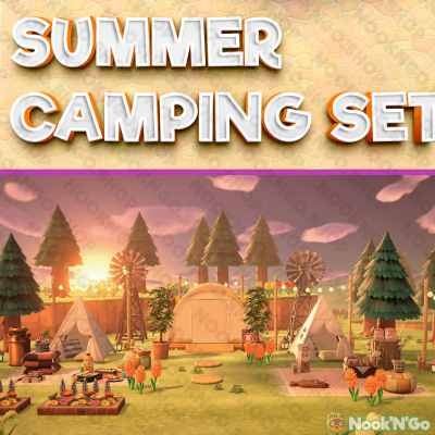 Summer Camping Set