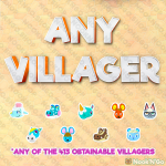 Any Villager