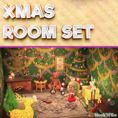 Xmas Room Set